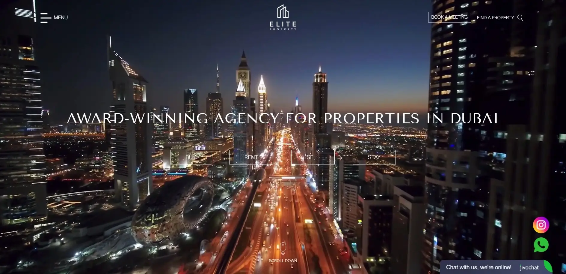 Elite Properties Dubai Project